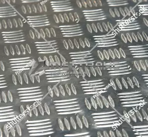 Лист алюминиевый рифленый квинтет в Пензе