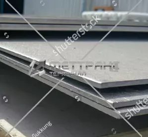 Алюминиевый лист 10 мм в Пензе