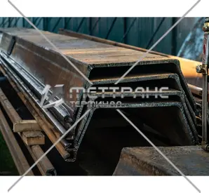 Шпунт Ларсена в Пензе