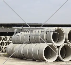 Железобетонные кольца в Пензе